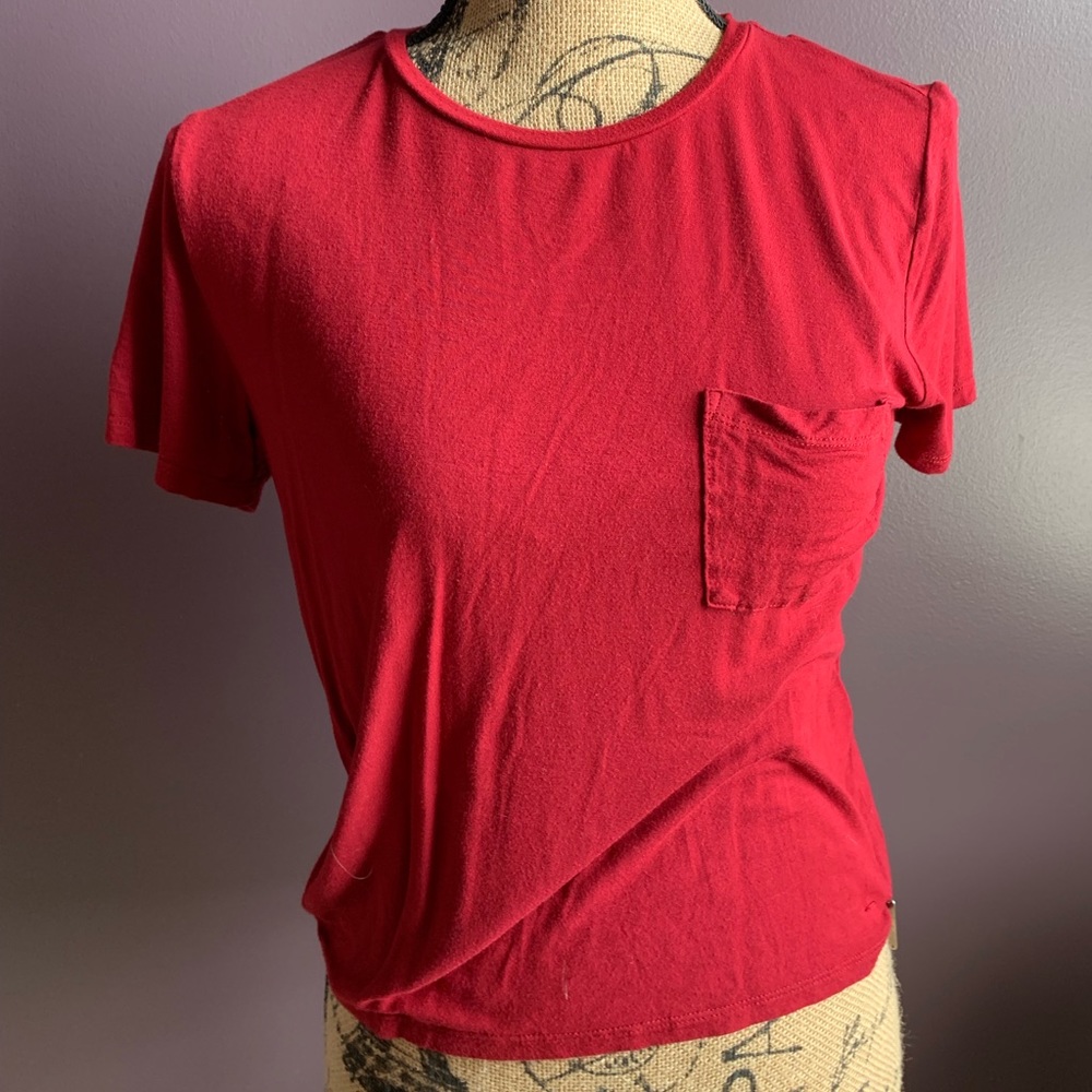 Red top